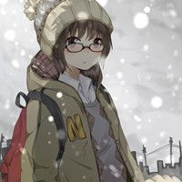  帮我找这个卡通情侣头像的男版