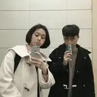  抖音超好看的情侣头像微信头像图片大全