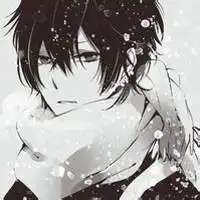 男生动漫头像抑郁伤感