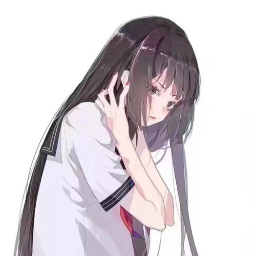  超美动漫女头宝,我又想你了这不是情话而是心里话