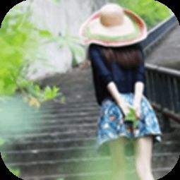  清纯气质美女动态壁纸锁屏