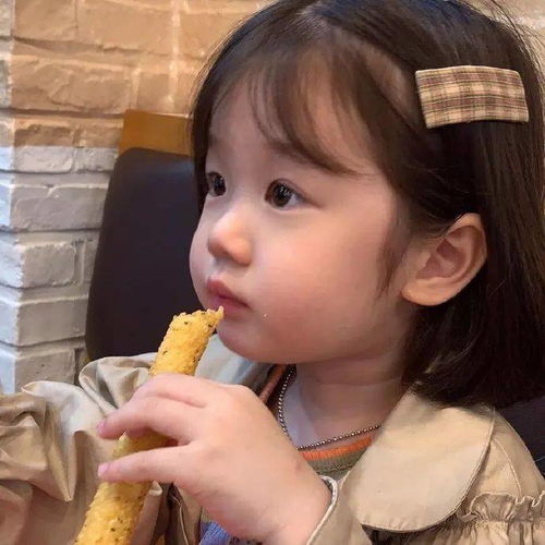 微信头像女生可爱萌抖音