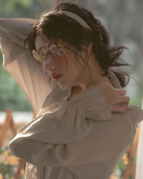  真人女生头像合集面对热爱要不遗余力的喜欢