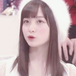 韩系可爱女生头像