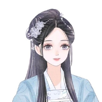  古风女生头像