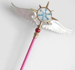  十二星座专属仙女魔法棒,白羊座高贵大方,天秤座少女心十足