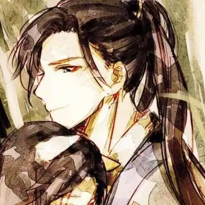 情侣头像一左一右唯美古