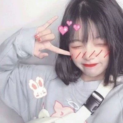 学生头像女生女子