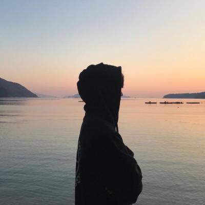  网易云热评我想你在找文案吧,我送你一句人间忽晚,山河已秋