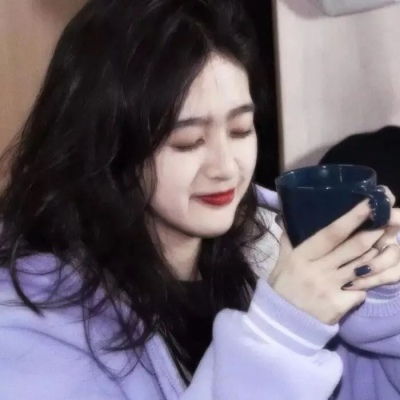  安染可爱清新ins风女生头像.爱女生头像我要个性网
