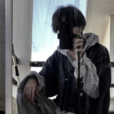  2023简单个性男生头像
