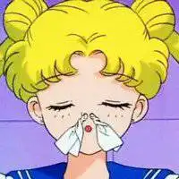  头像美少女战士月野兔微信头像图片大全