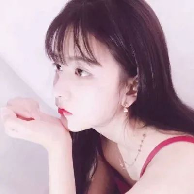  女生头像三人闺蜜女头