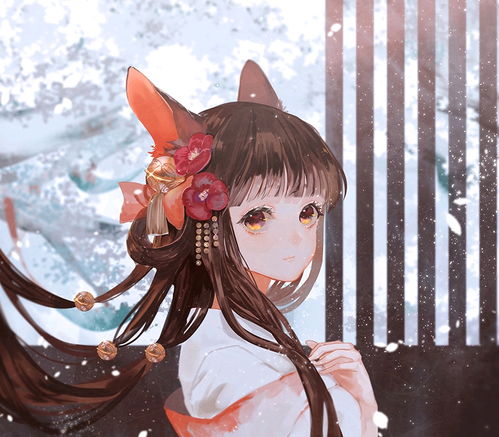  兽耳娘优质图片