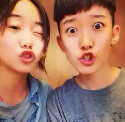q情侣头像2018林二乐