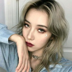 溺毙超酷高冷风女头.性格无趣qq女生头像我要个性网