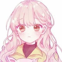  头像图片小清新可爱卡通清新可爱小女生头像