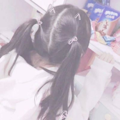 qq头像女生背影霸气
