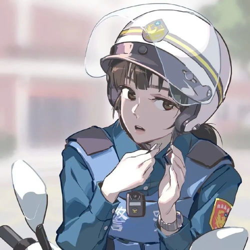  动漫女头二次元动漫女生头像