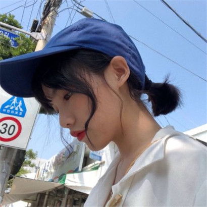  可爱女生网络头像,买卖嘻嘻哈哈的美女