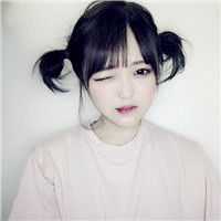  乖巧女生的qq头像我深知我一无所有不是那么重要