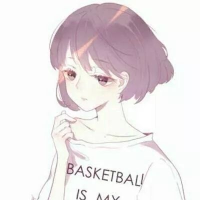  动漫女生头像