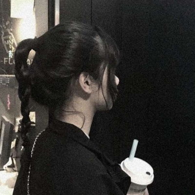  要把温柔交给一个能察觉到你小情女生头像我要个性网