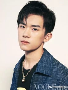 动态头像男生易烊千玺