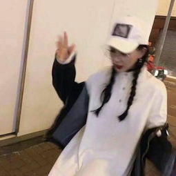  潮范女生个性头像独一无二2018最新外表淑女内心汉子