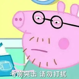 小猪佩奇情侣头像头像
