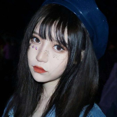  酷野女头高冷炫酷女生头像