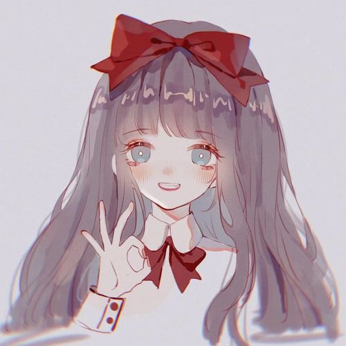  男女动漫头像合集