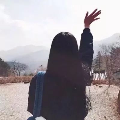  女生头像背影女生头像冷酷霸气