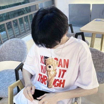  很有感觉的男生头像