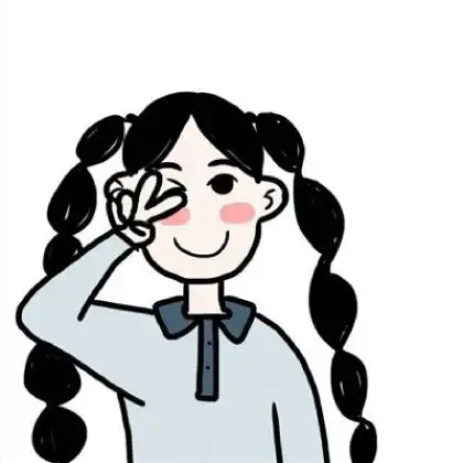 情侣头像2张一对卡通