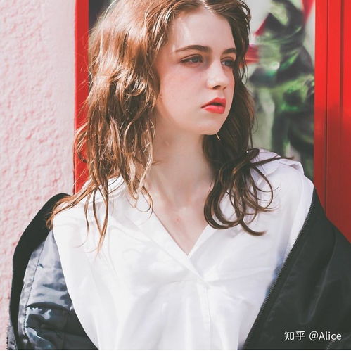  欧美女孩能有多好看