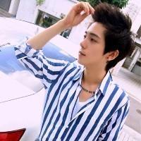  qq头像正文男生