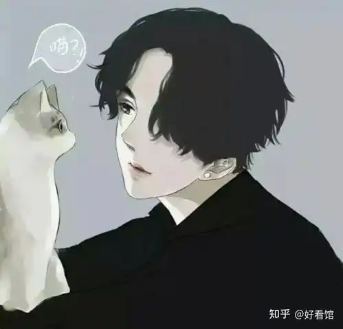 帅气男生头像沙雕