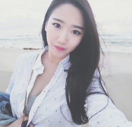  赵库里女友度假晒美照颜值逆天身材火爆