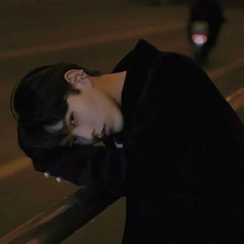 男生头像图片帅气男人