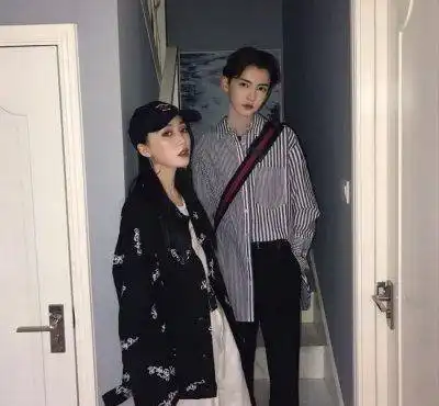 帅气情侣头像一对两张