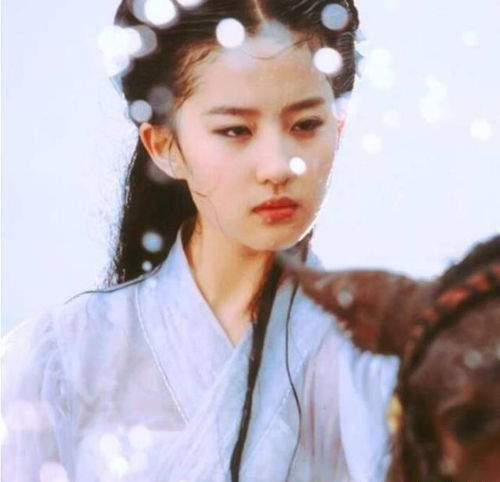  杨幂赵丽颖郑爽刘亦菲唐嫣,5大美女一袭古装谁仙气飘飘