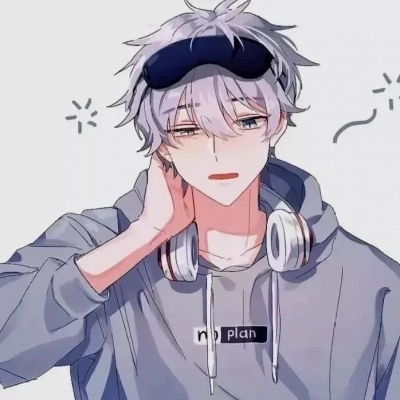  动漫男女头像
