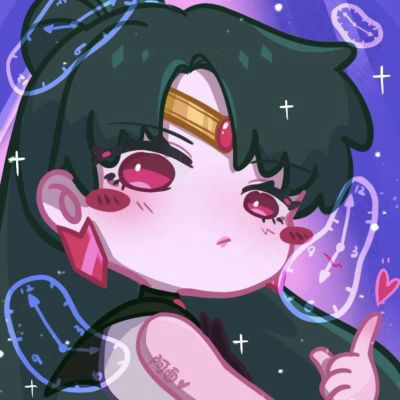  2023甜美可爱女生动漫头像