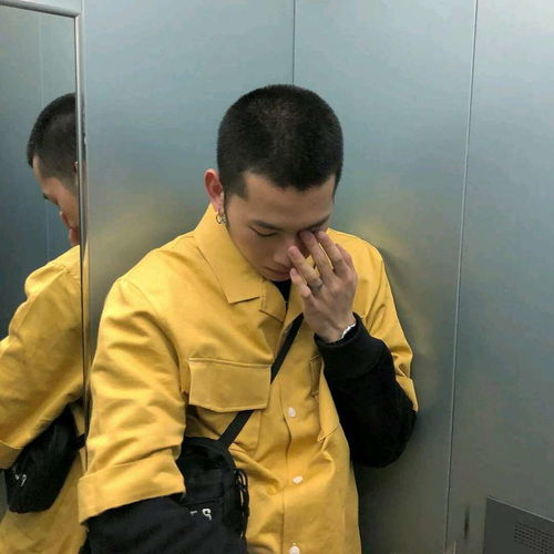 成熟稳重男生qq头像