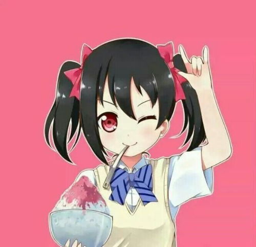  二次元男头女头闺头基头情头r