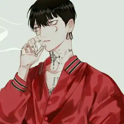  男生动漫头像高清阳光帅气阳光高清动漫图片集