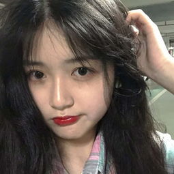  抖音网红女生微丧头像