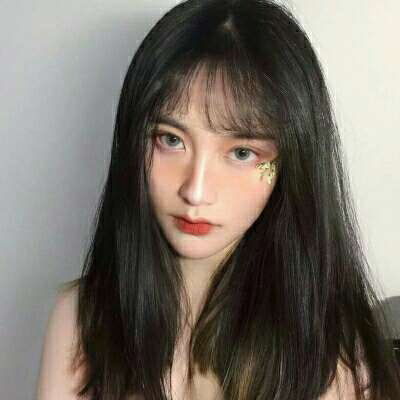  高冷头像女孩霸气十足