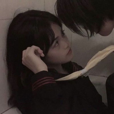  氛围感拉满的情侣头像,有爱甜蜜的双人情侣头像